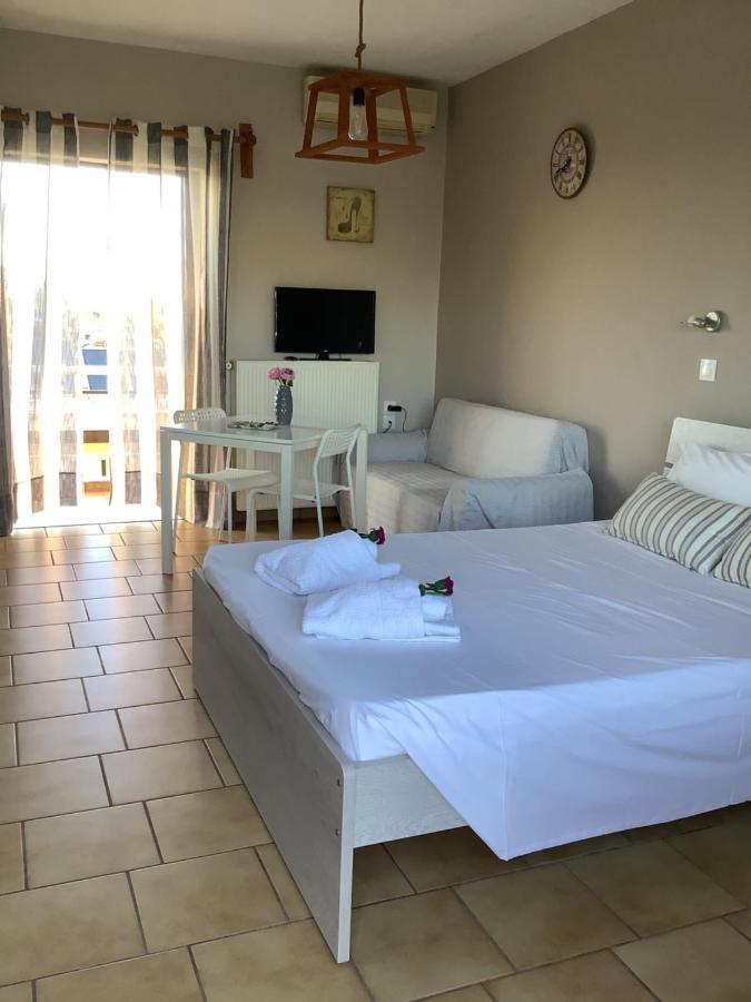 Piccolo Paradiso Apartments Káto Darátsos Eksteriør bilde