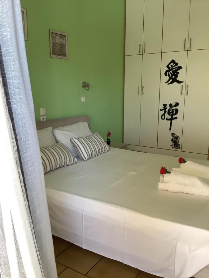 Piccolo Paradiso Apartments Káto Darátsos Eksteriør bilde