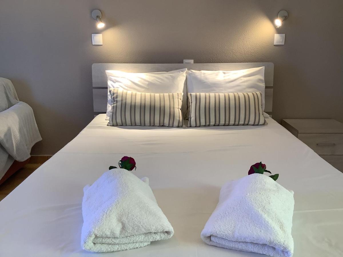 Piccolo Paradiso Apartments Káto Darátsos Eksteriør bilde