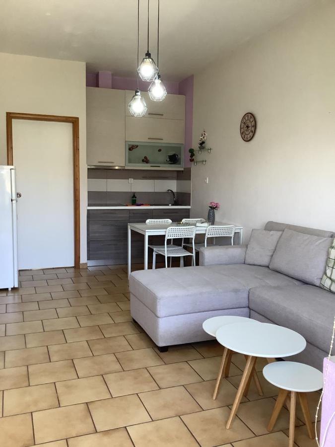 Piccolo Paradiso Apartments Káto Darátsos Eksteriør bilde
