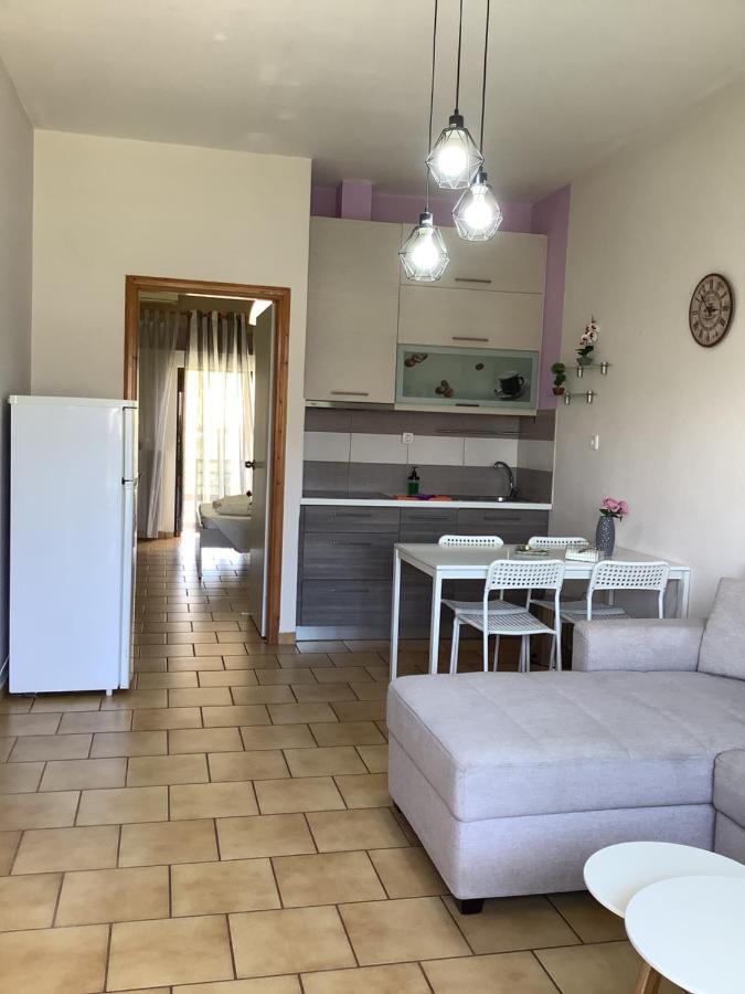 Piccolo Paradiso Apartments Káto Darátsos Eksteriør bilde