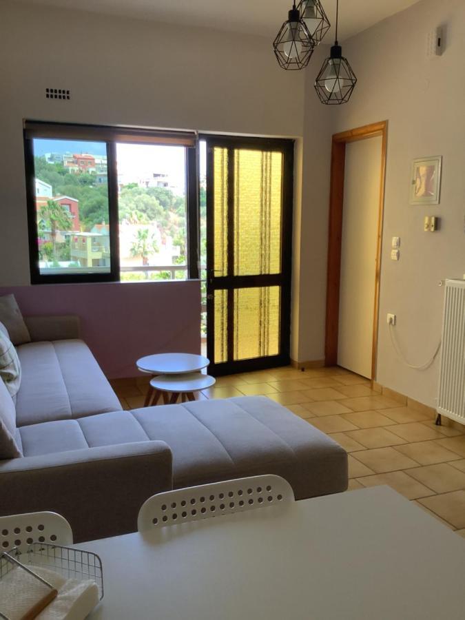 Piccolo Paradiso Apartments Káto Darátsos Eksteriør bilde