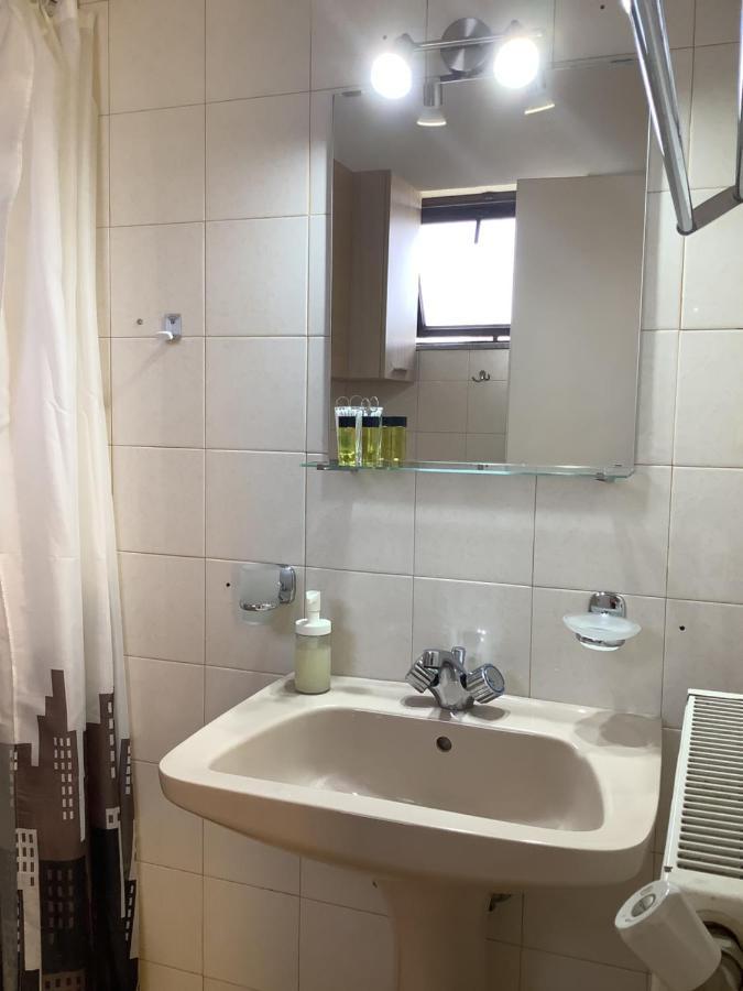 Piccolo Paradiso Apartments Káto Darátsos Eksteriør bilde
