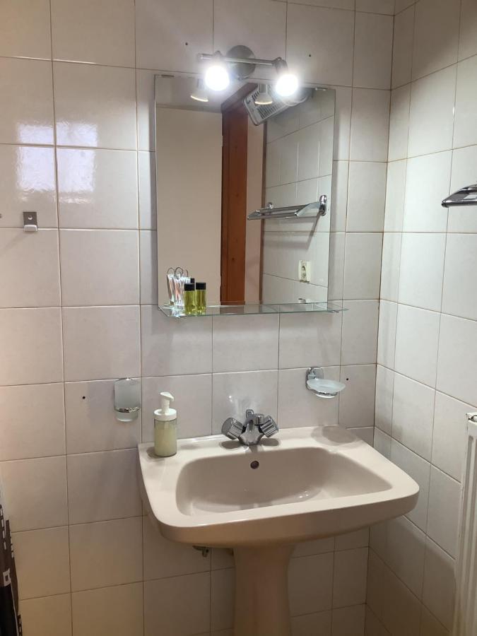 Piccolo Paradiso Apartments Káto Darátsos Eksteriør bilde