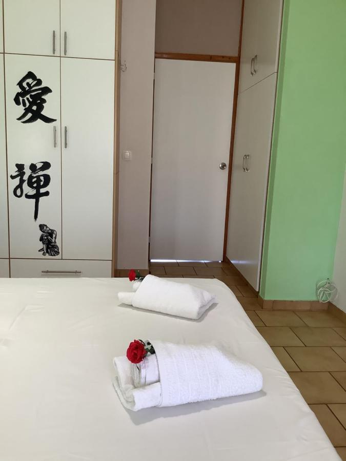 Piccolo Paradiso Apartments Káto Darátsos Eksteriør bilde