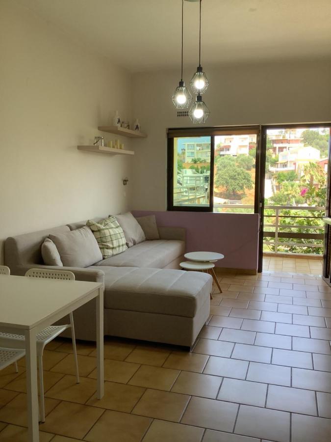 Piccolo Paradiso Apartments Káto Darátsos Eksteriør bilde