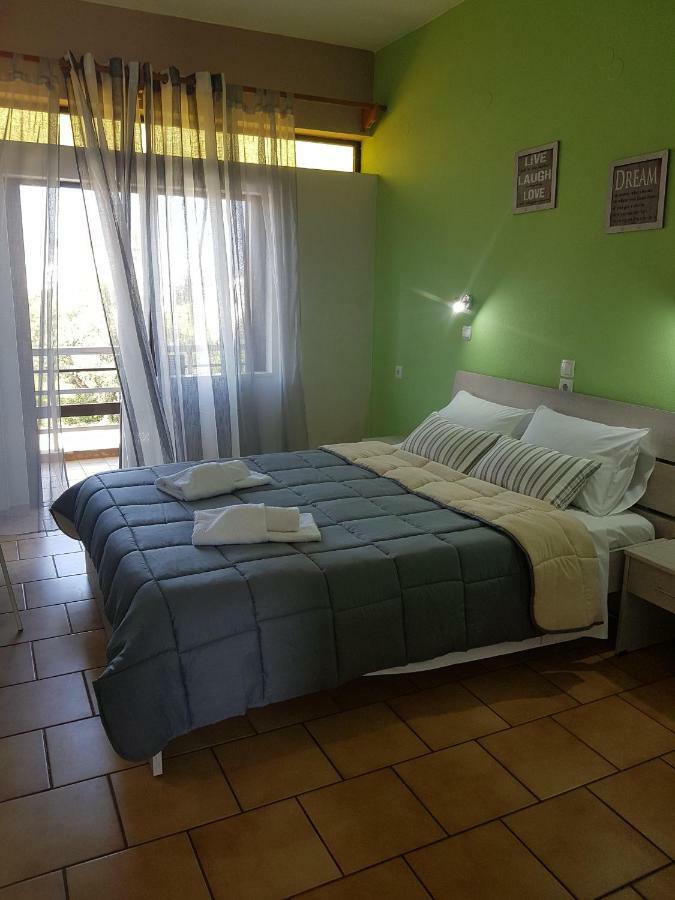 Piccolo Paradiso Apartments Káto Darátsos Eksteriør bilde