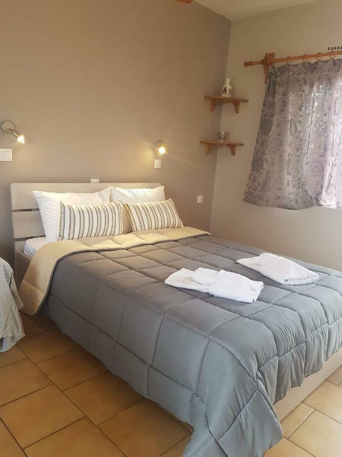 Piccolo Paradiso Apartments Káto Darátsos Eksteriør bilde