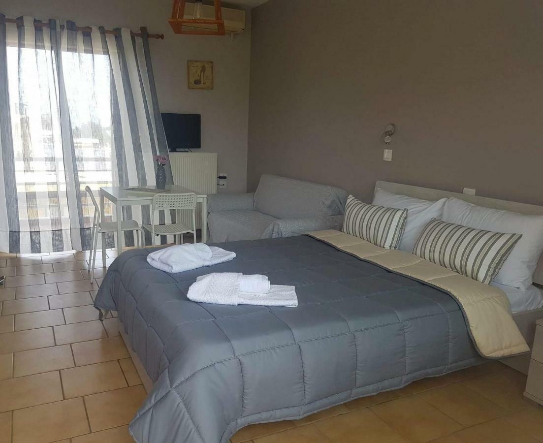Piccolo Paradiso Apartments Káto Darátsos Eksteriør bilde