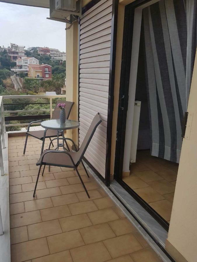 Piccolo Paradiso Apartments Káto Darátsos Eksteriør bilde